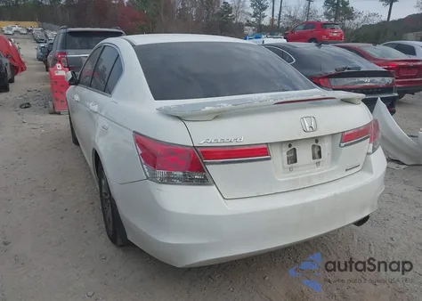 2012 Honda Accord 2.4 Se z USA, uszkodzony, nr VIN 1HGCP2F60CA194593